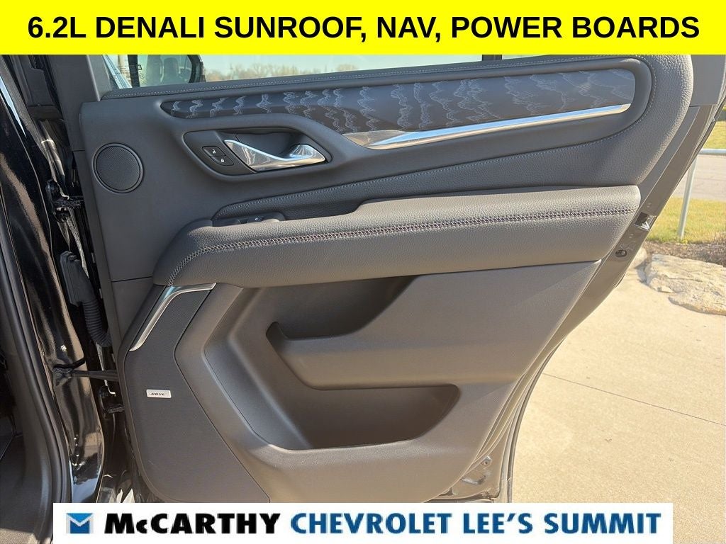 2024 GMC Yukon Denali