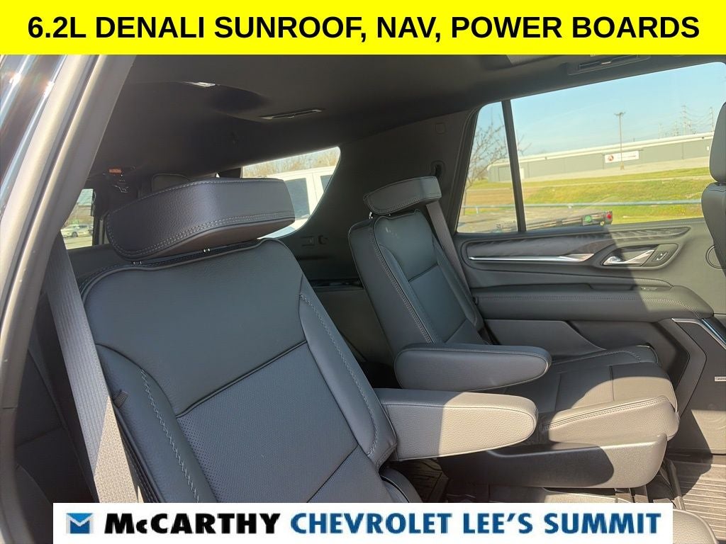 2024 GMC Yukon Denali