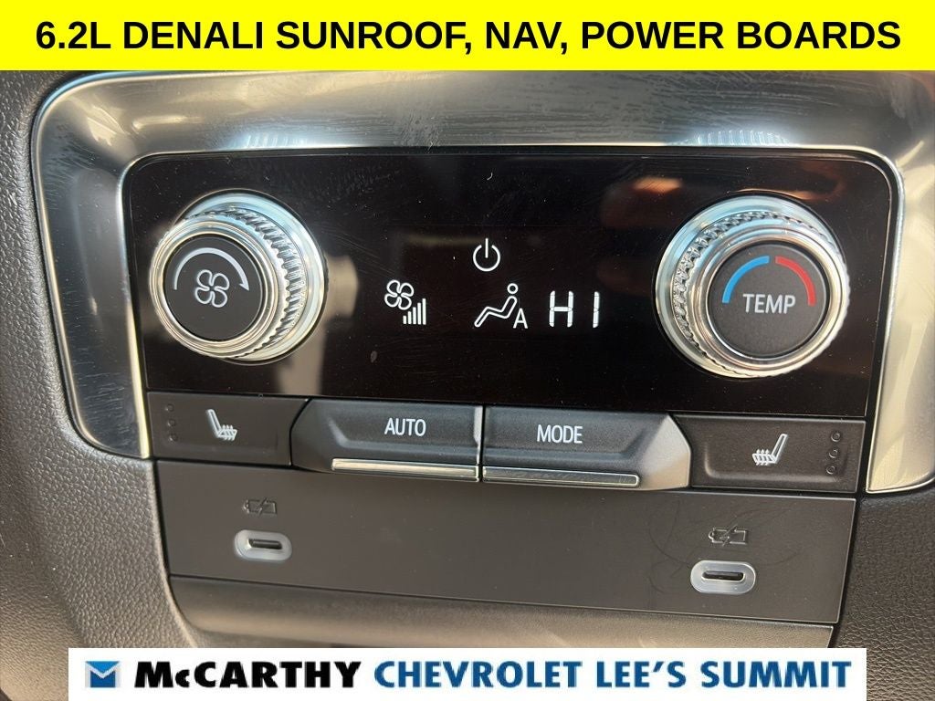 2024 GMC Yukon Denali