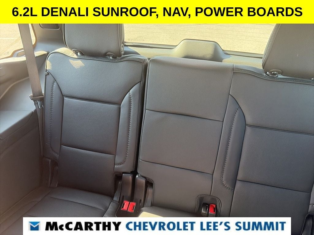 2024 GMC Yukon Denali