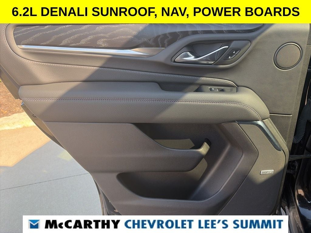 2024 GMC Yukon Denali