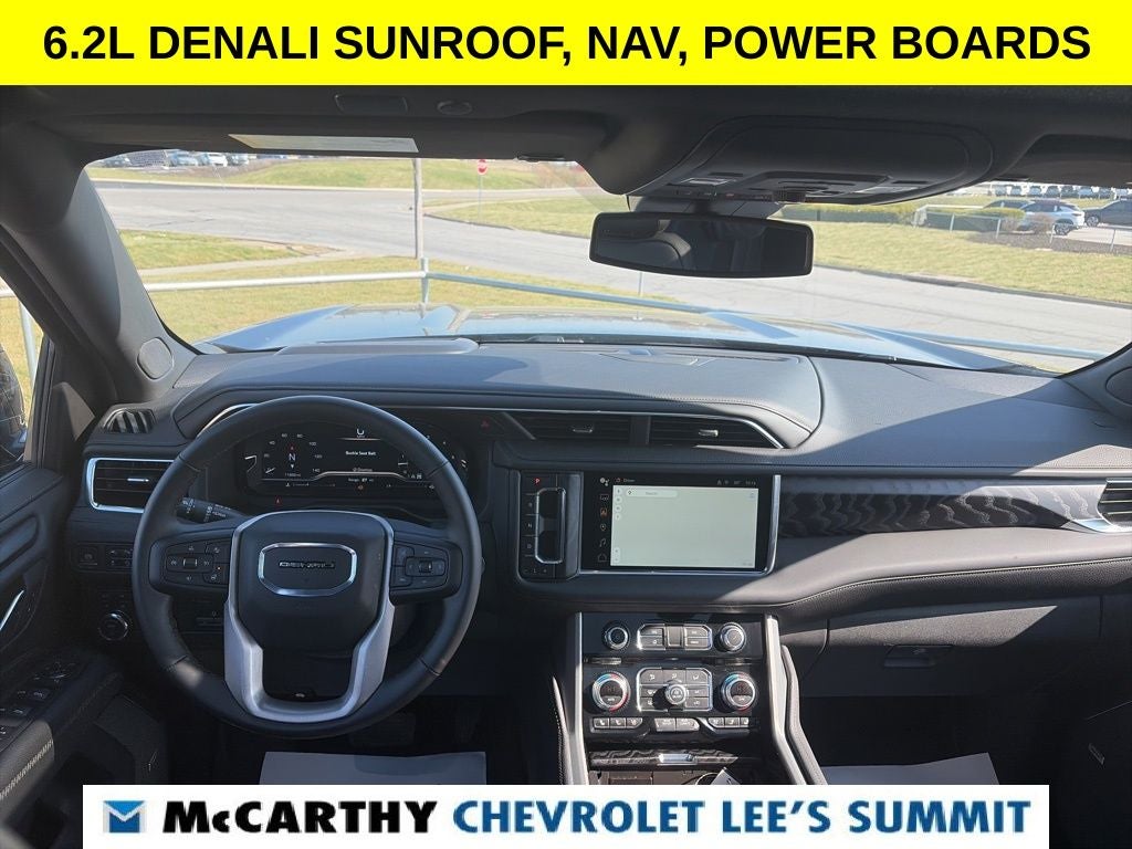 2024 GMC Yukon Denali