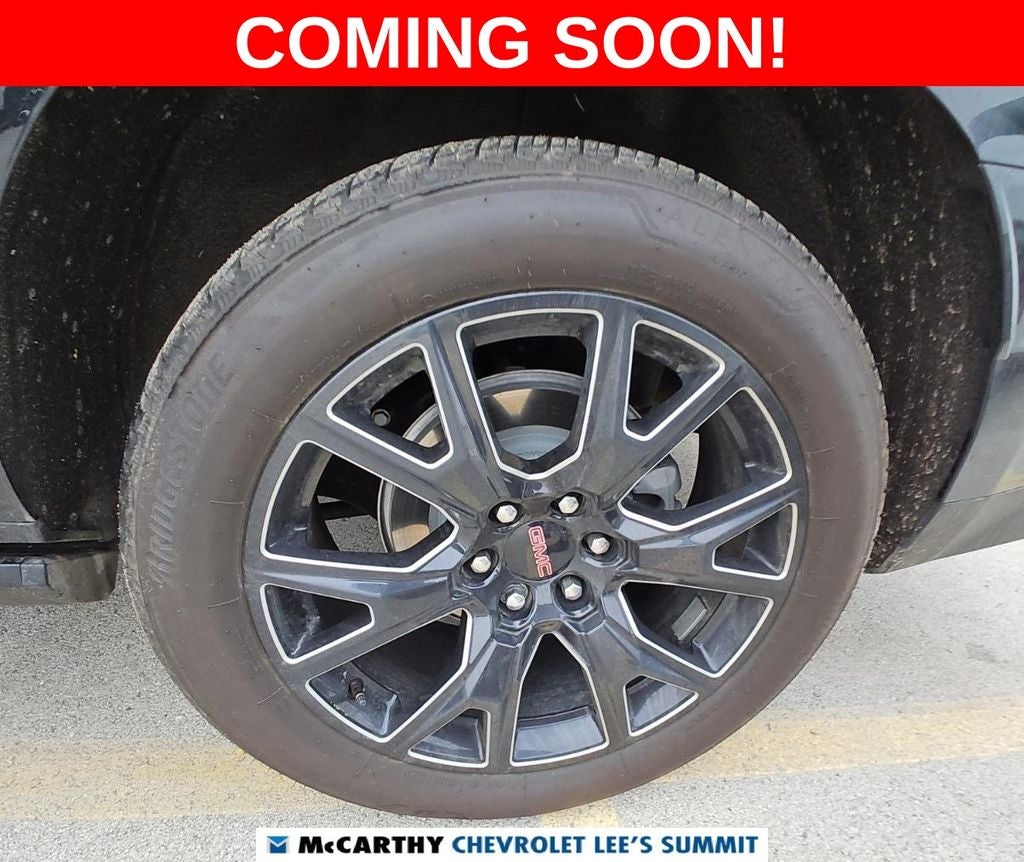 2024 GMC Yukon Denali