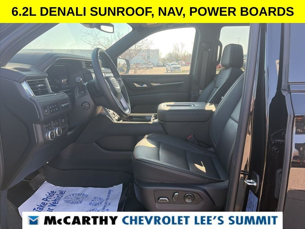 2024 GMC Yukon Denali