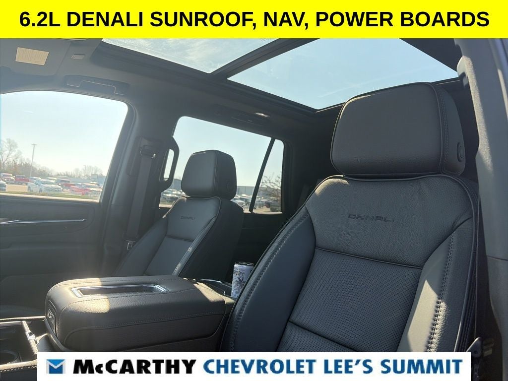 2024 GMC Yukon Denali