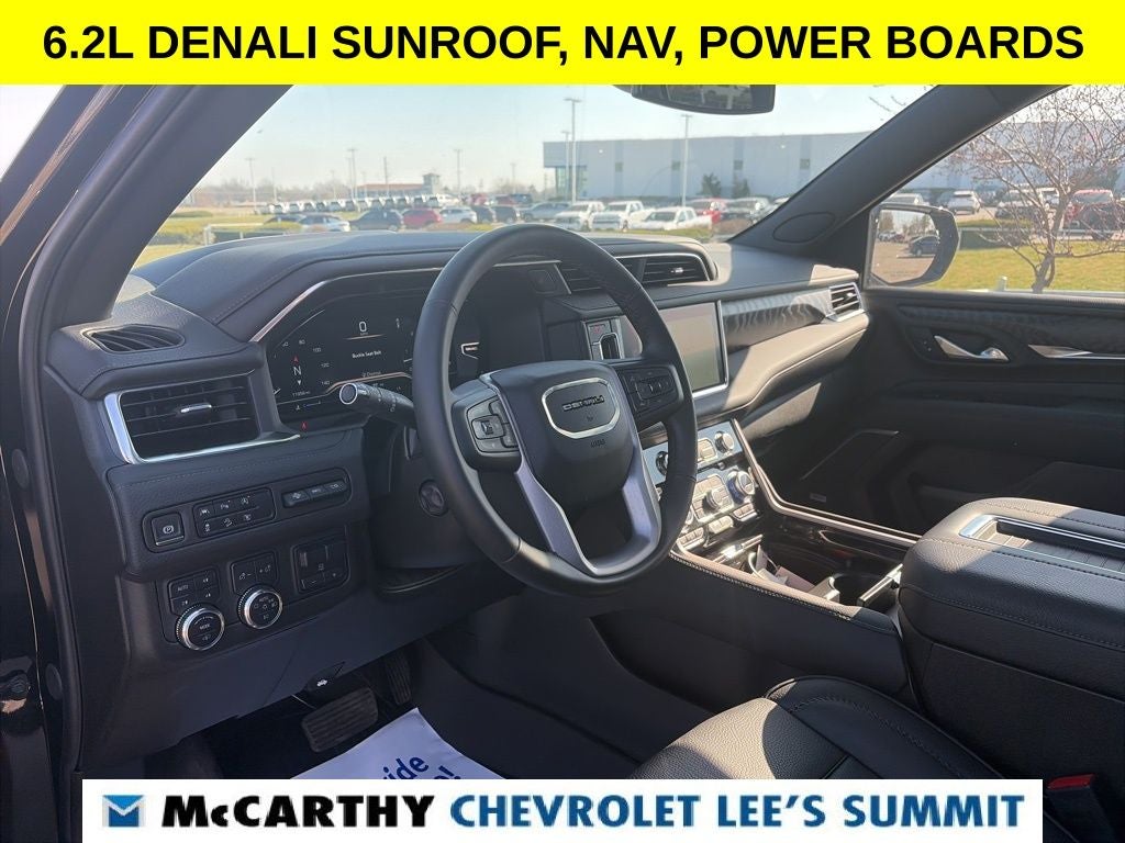 2024 GMC Yukon Denali