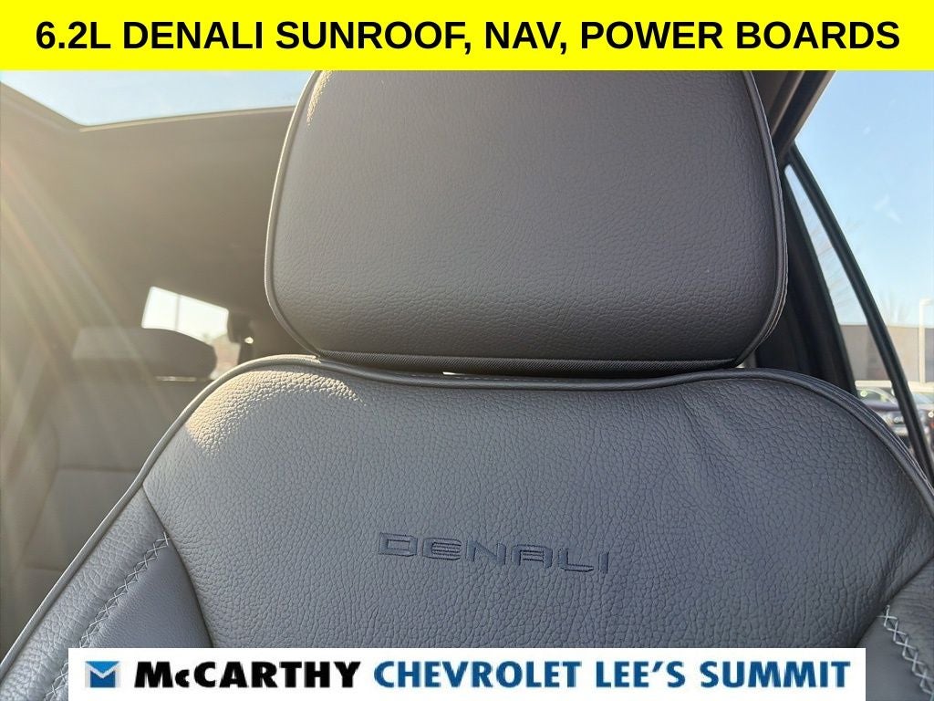 2024 GMC Yukon Denali