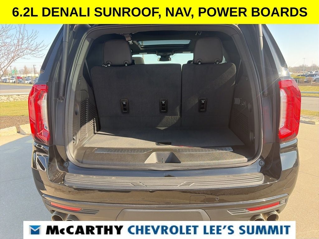 2024 GMC Yukon Denali