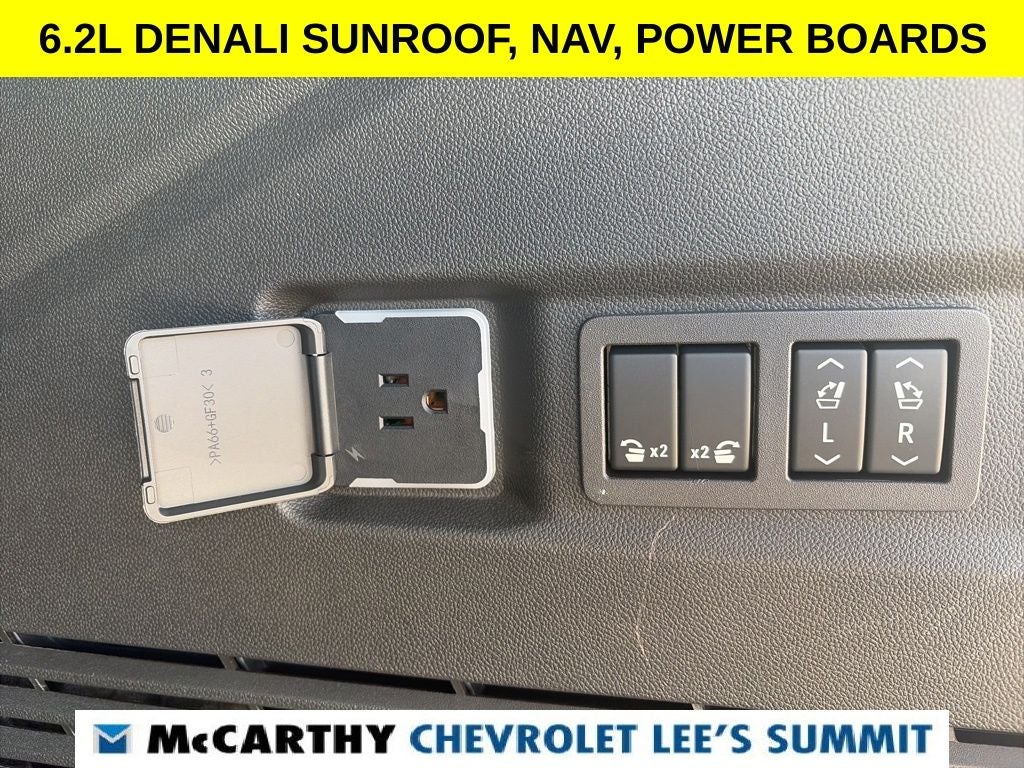 2024 GMC Yukon Denali