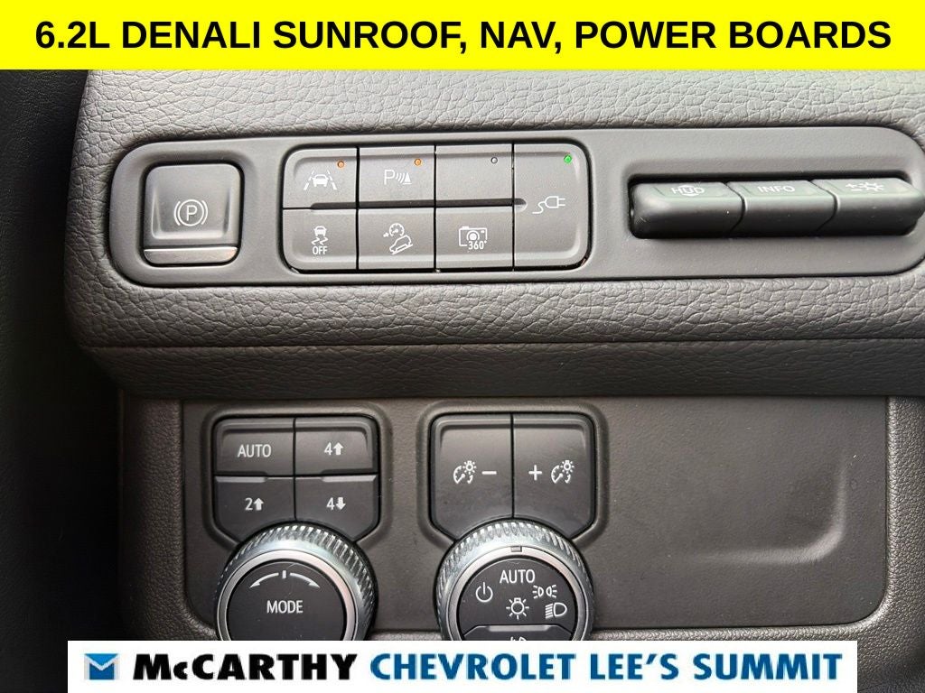 2022 GMC Yukon Denali