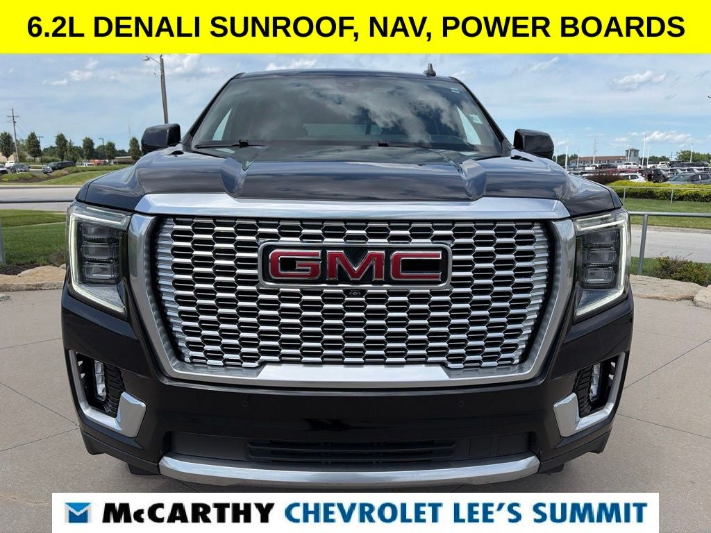 2022 GMC Yukon Denali