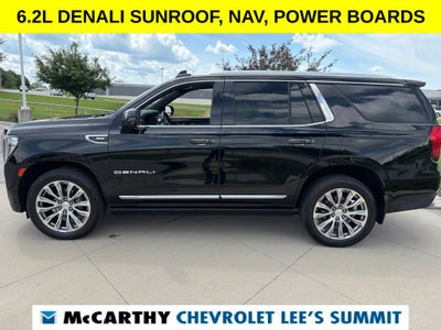 2022 GMC Yukon Denali
