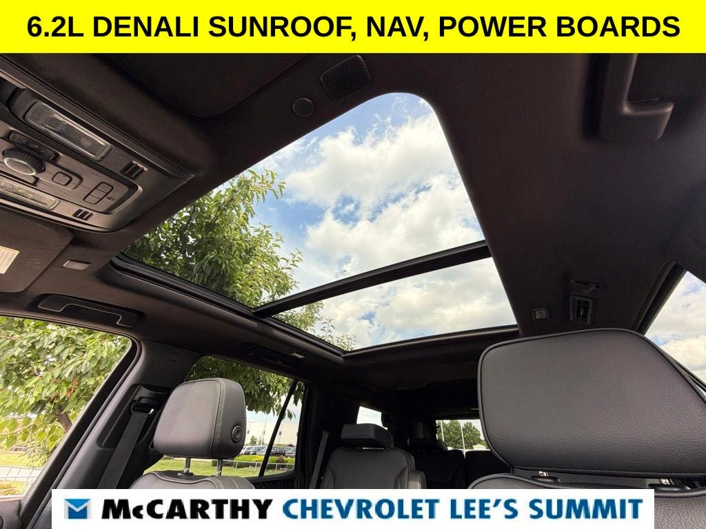 2022 GMC Yukon Denali