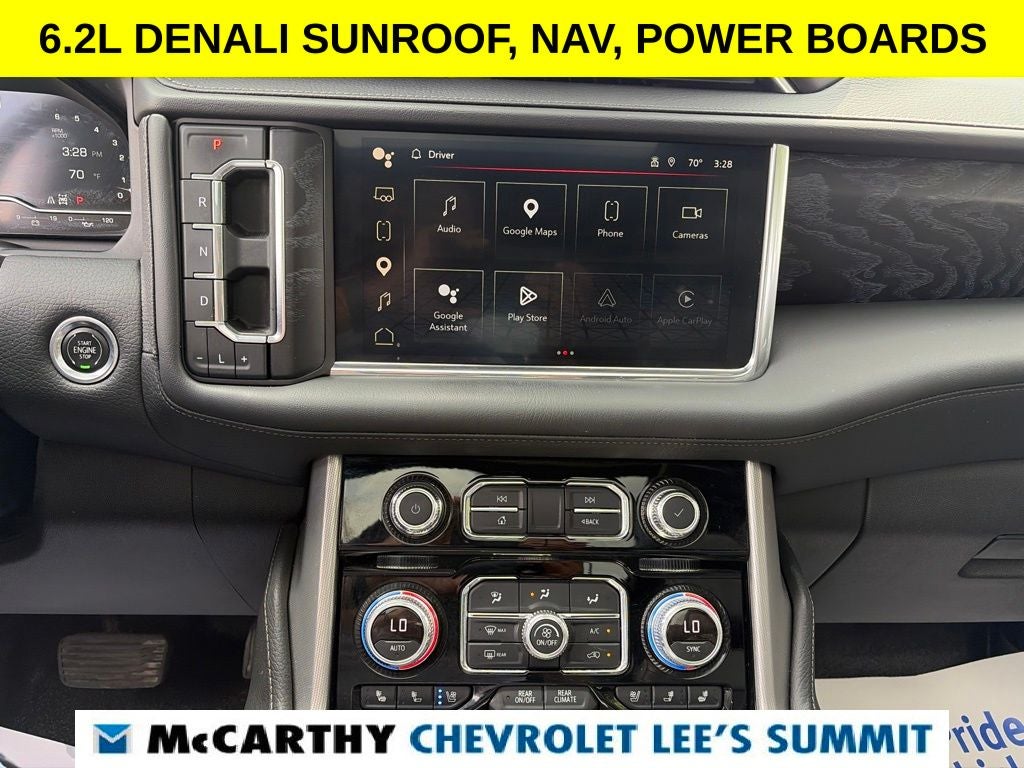 2022 GMC Yukon Denali