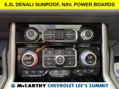 2022 GMC Yukon Denali