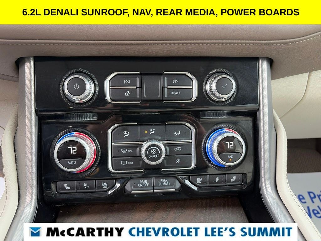 2024 GMC Yukon Denali