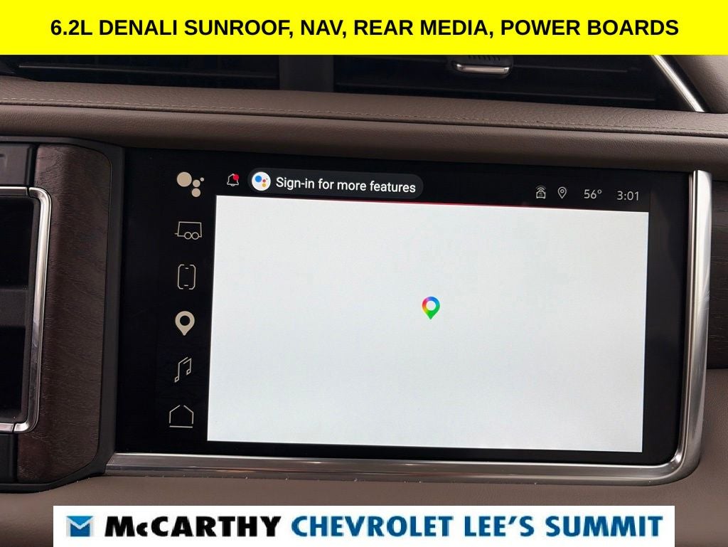 2024 GMC Yukon Denali