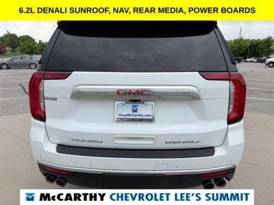2024 GMC Yukon Denali