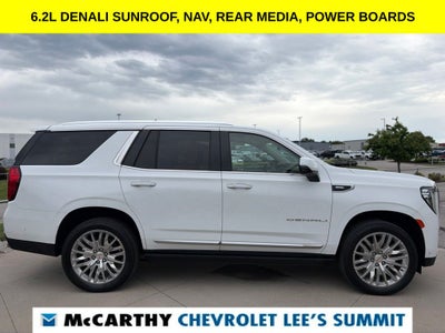 2024 GMC Yukon Denali
