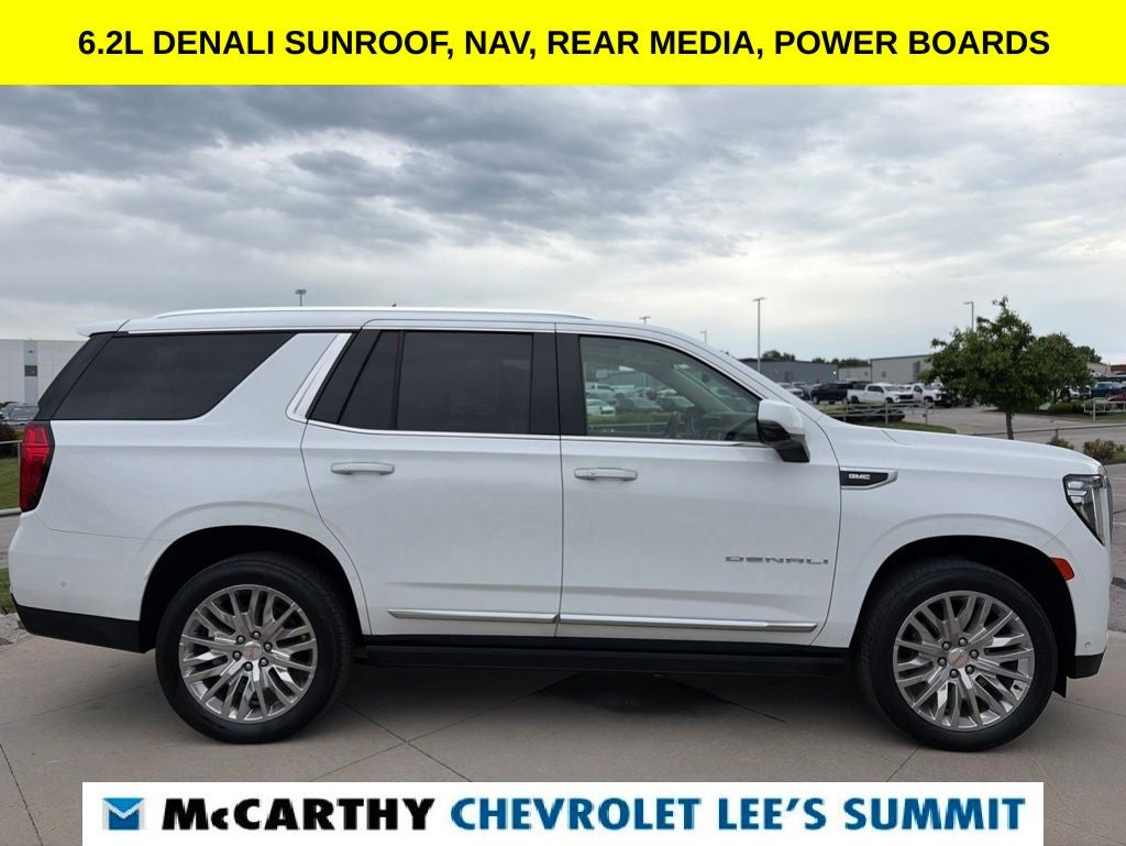 2024 GMC Yukon Denali