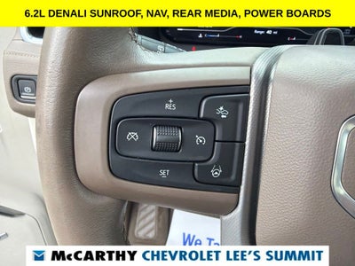 2024 GMC Yukon Denali