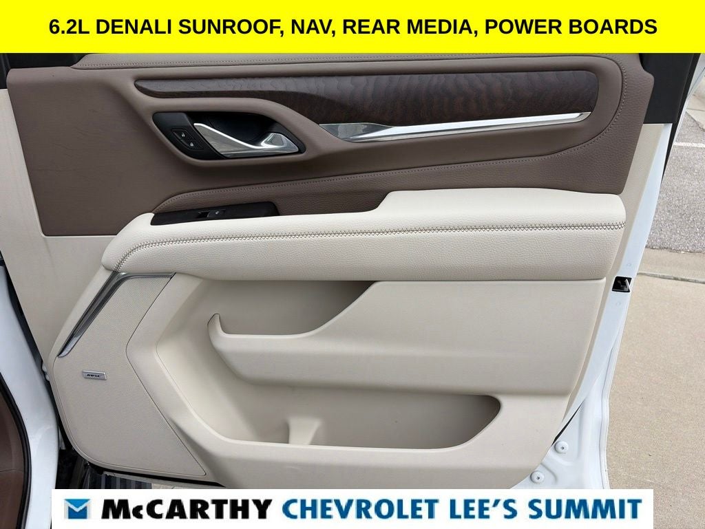 2024 GMC Yukon Denali