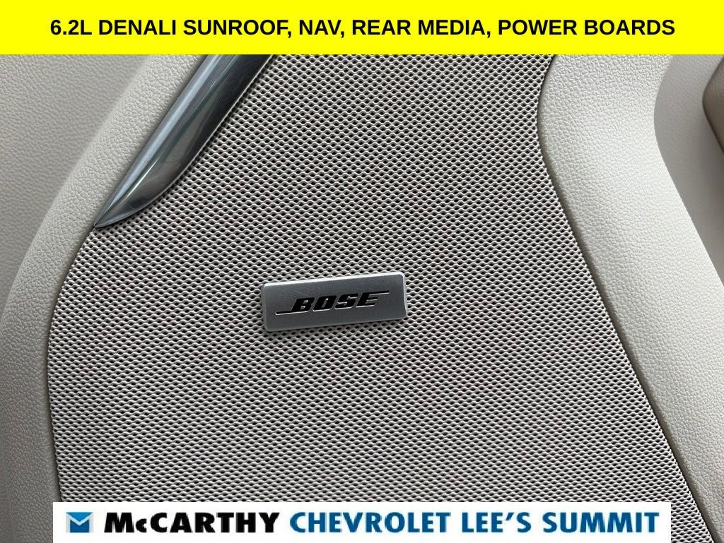 2024 GMC Yukon Denali