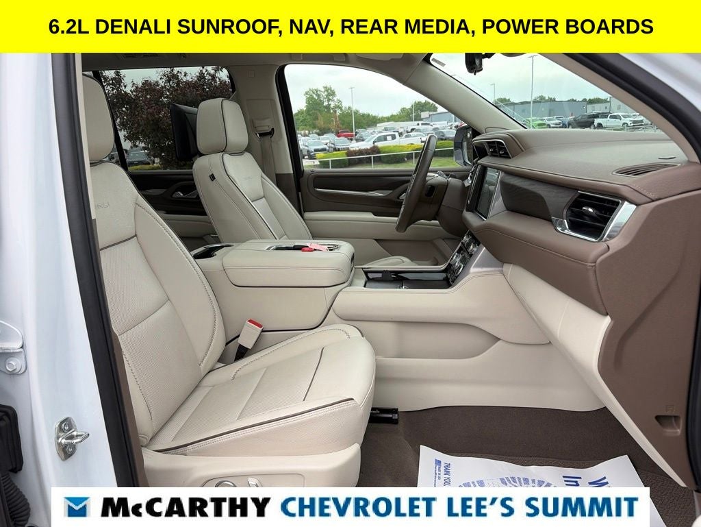2024 GMC Yukon Denali