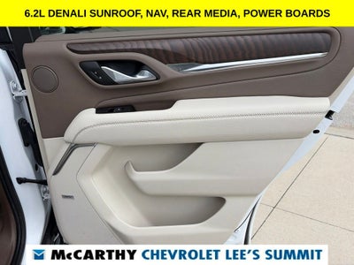 2024 GMC Yukon Denali