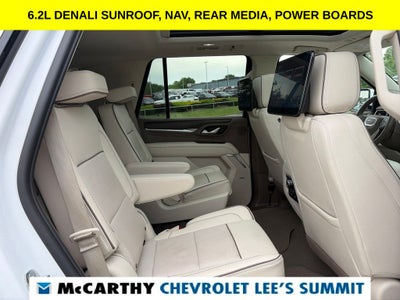 2024 GMC Yukon Denali
