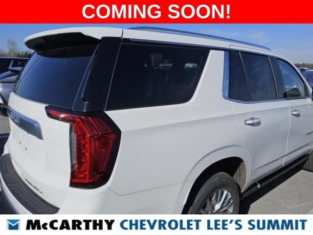 2024 GMC Yukon Denali