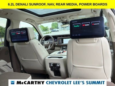 2024 GMC Yukon Denali
