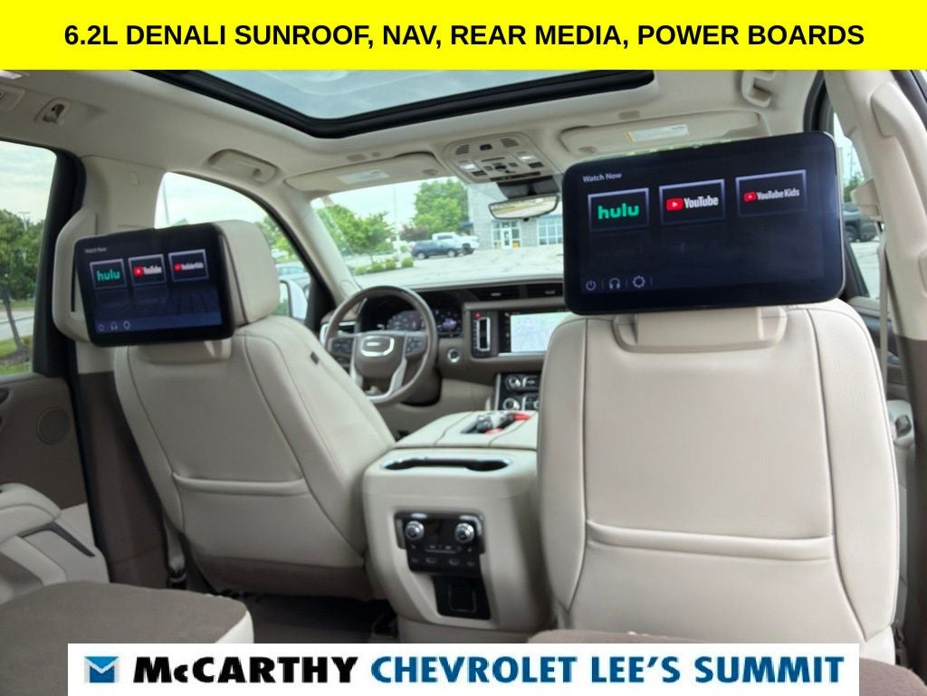2024 GMC Yukon Denali