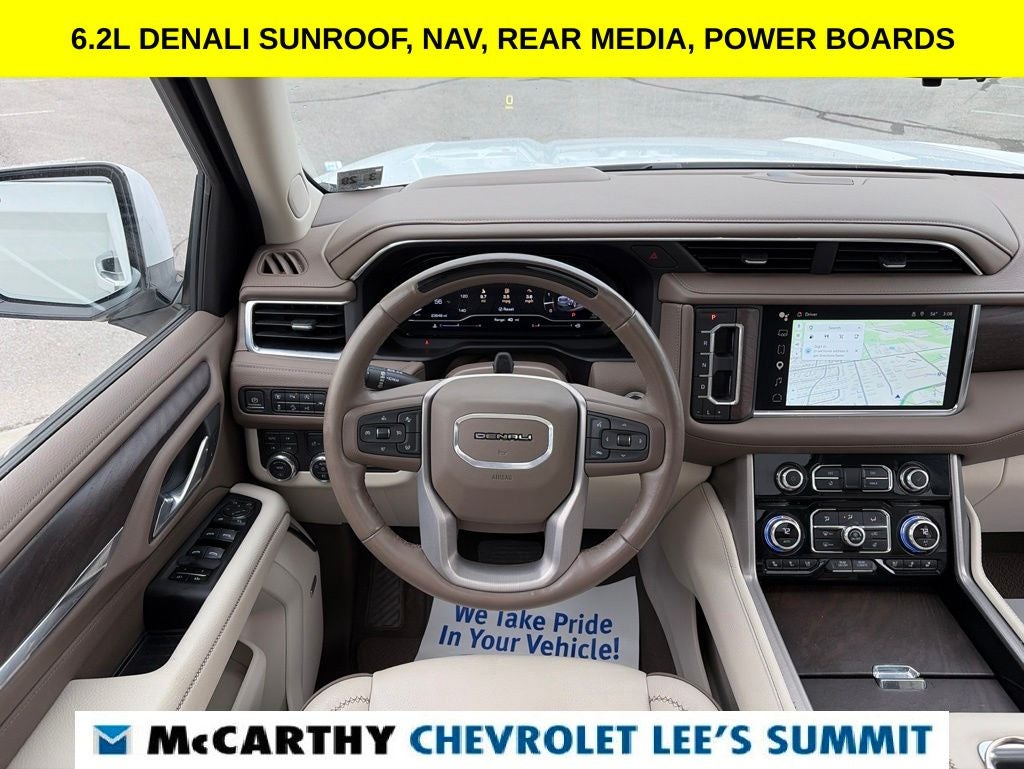 2024 GMC Yukon Denali