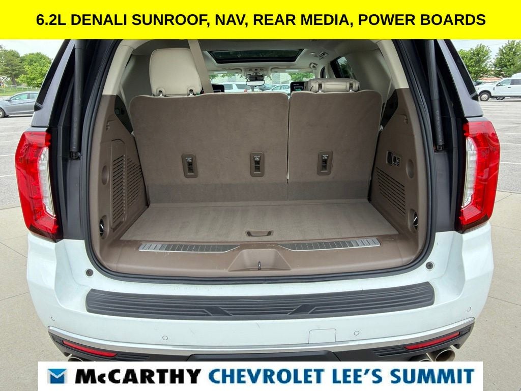 2024 GMC Yukon Denali