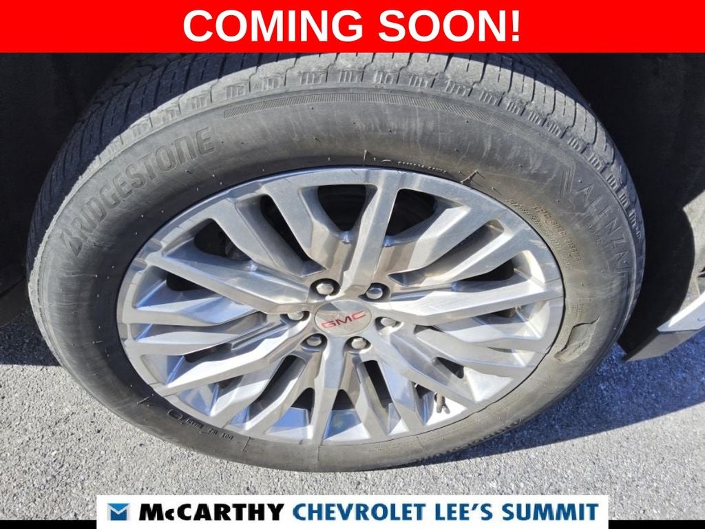 2024 GMC Yukon Denali