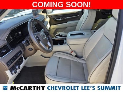 2024 GMC Yukon Denali