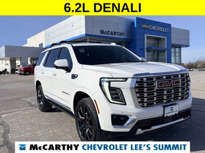 2025 GMC Yukon Denali