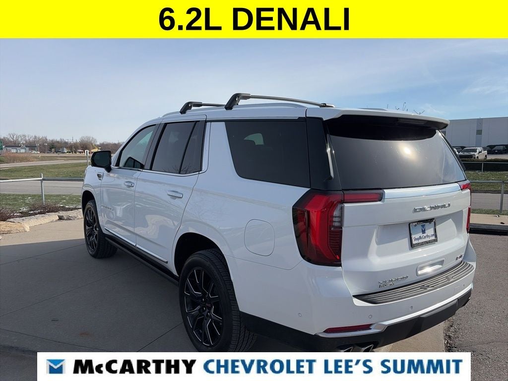2025 GMC Yukon Denali