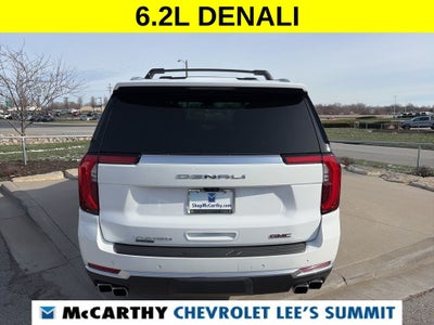 2025 GMC Yukon Denali