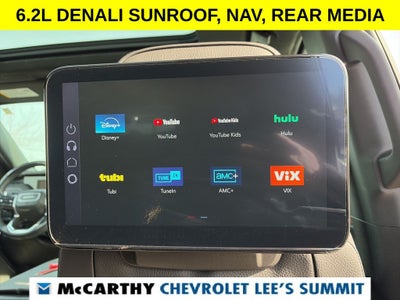 2025 GMC Yukon Denali