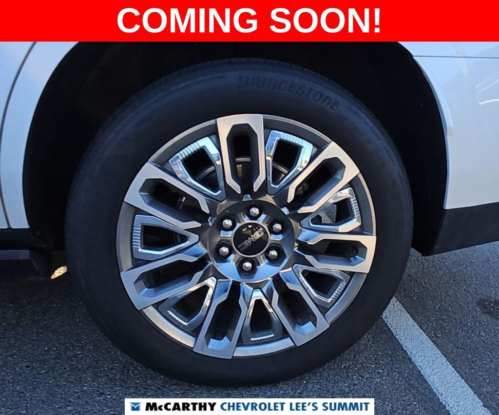 2023 GMC Yukon Denali Ultimate