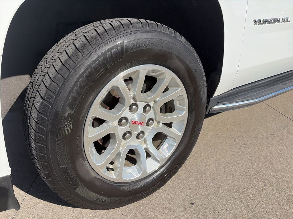 2020 GMC Yukon XL SLE