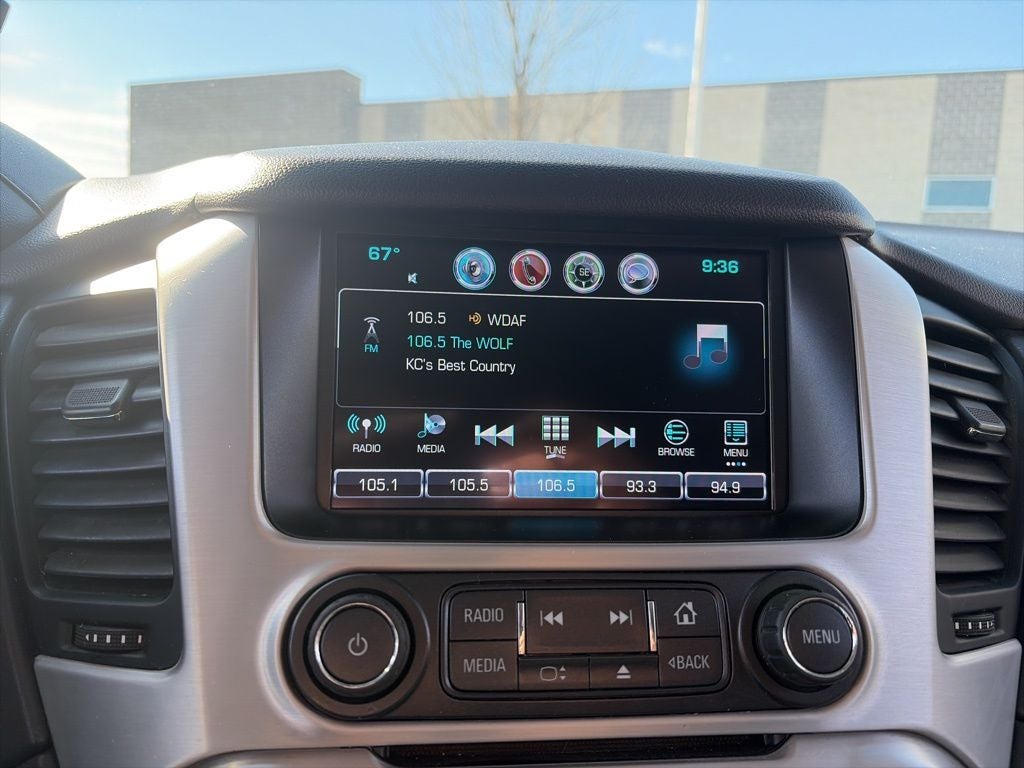 2020 GMC Yukon XL SLE