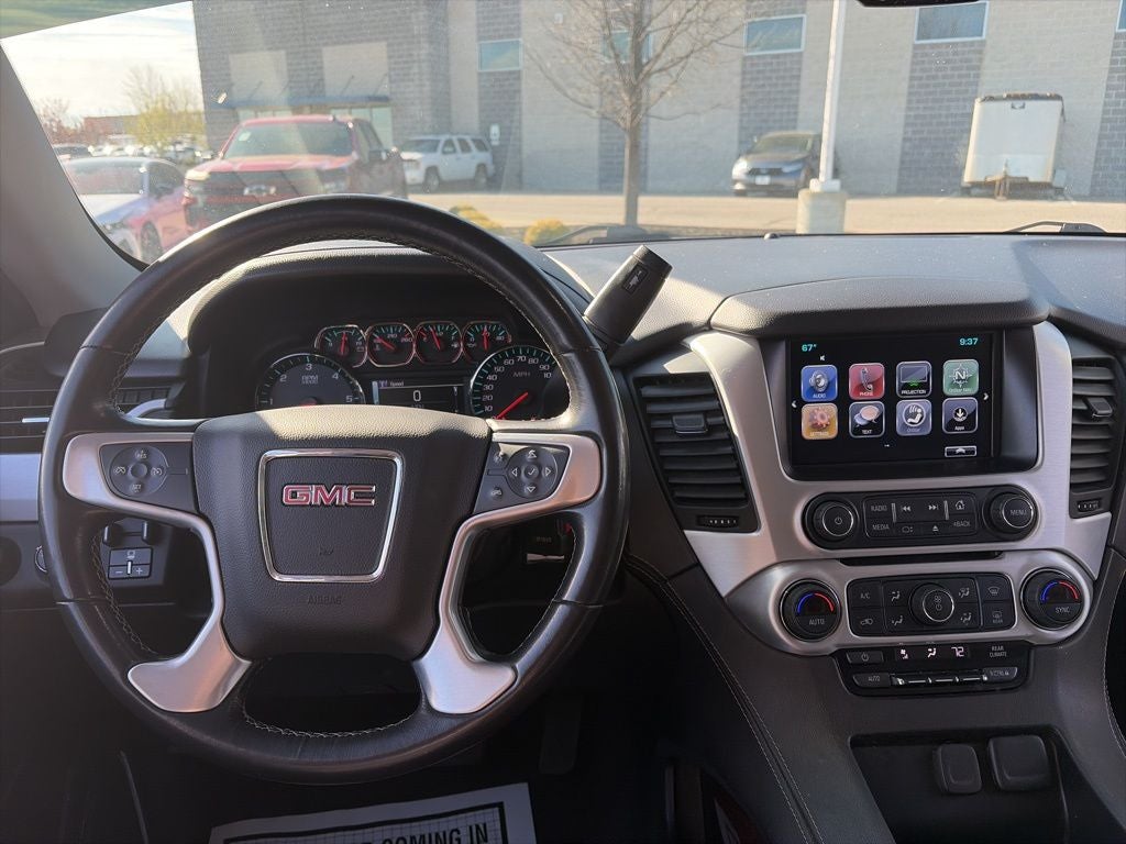 2020 GMC Yukon XL SLE