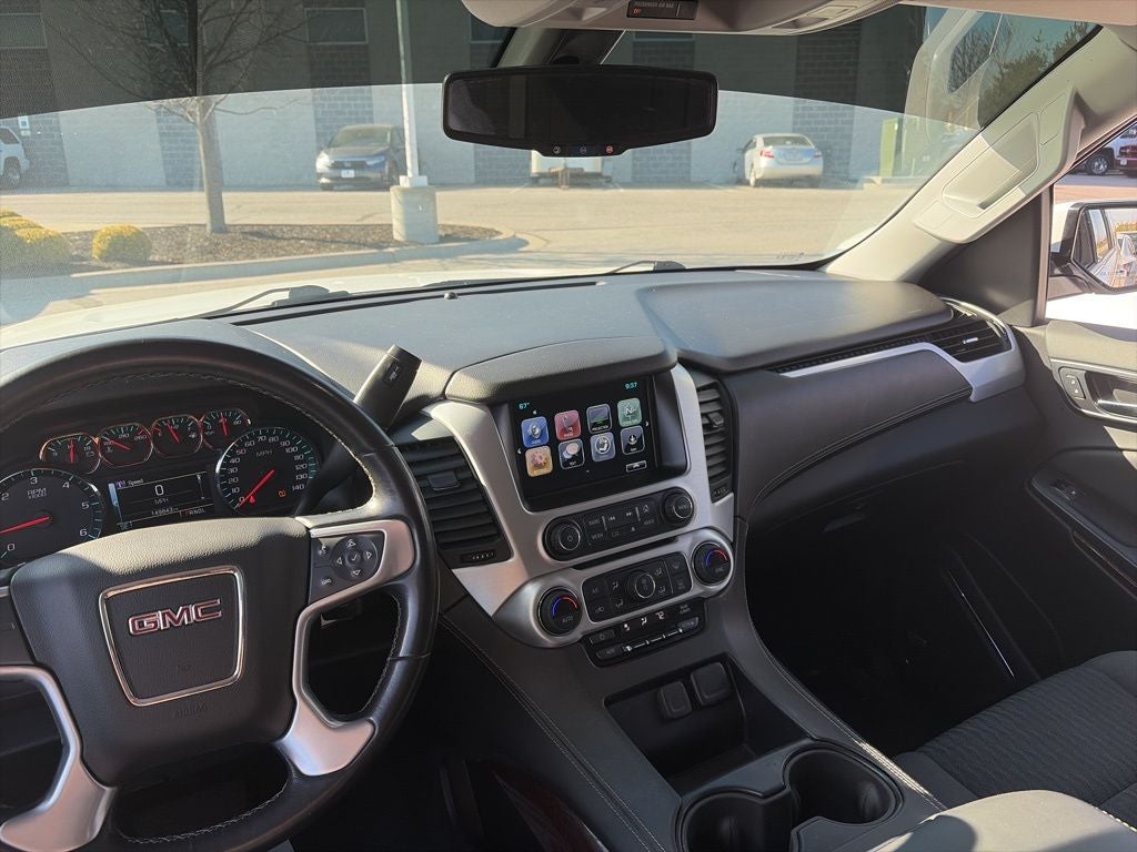 2020 GMC Yukon XL SLE