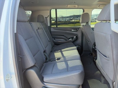 2020 GMC Yukon XL SLE