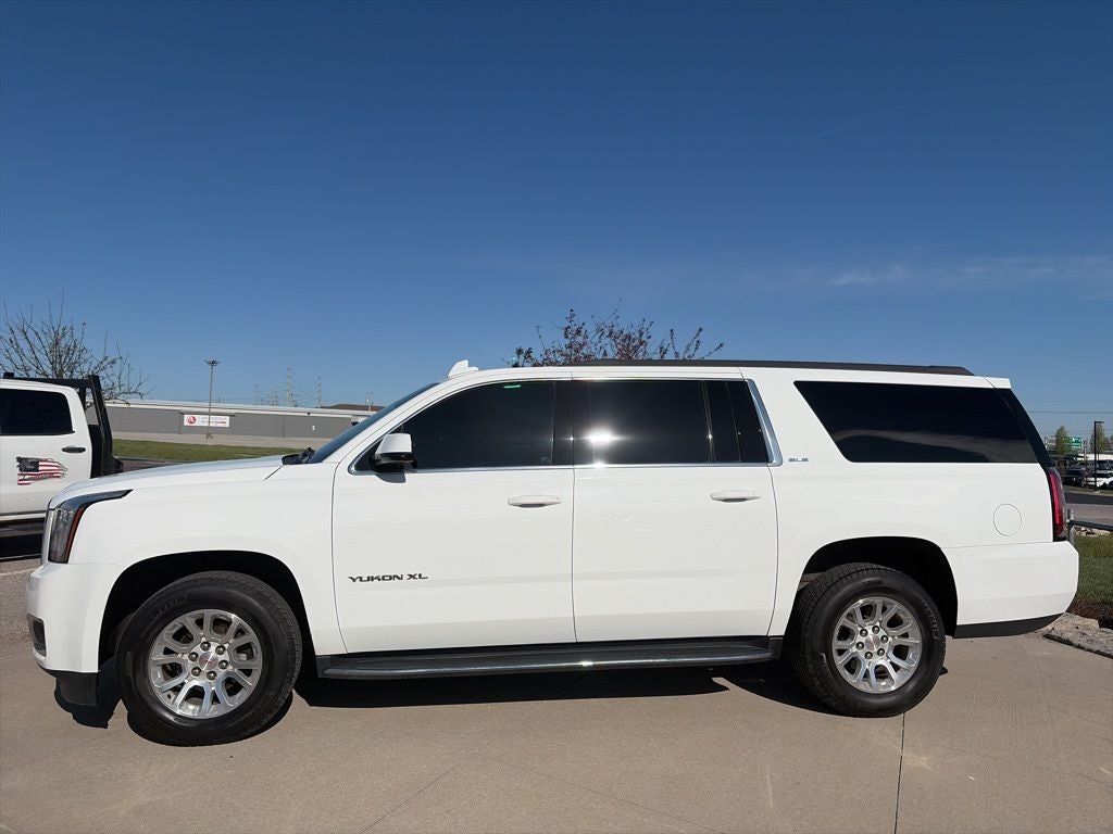 2020 GMC Yukon XL SLE