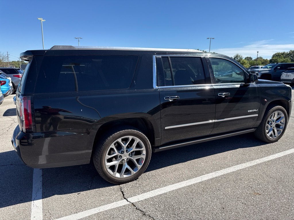2016 GMC Yukon XL Denali
