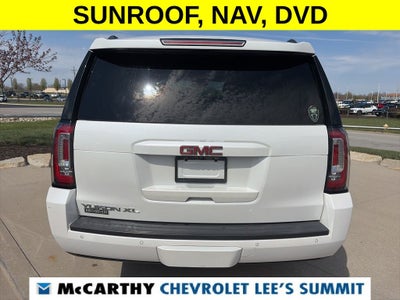 2019 GMC Yukon XL SLT Standard Edition